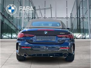 BMW 430 i xDrive Cabrio M Sportpaket HK HiFi DAB LED