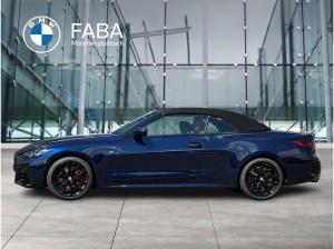 BMW 430 i xDrive Cabrio M Sportpaket HK HiFi DAB LED