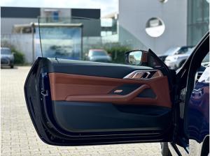 BMW 430 i xDrive Cabrio M Sportpaket HK HiFi DAB LED