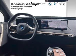 BMW ix xDrive50 Sportpaket 1000€ LADEGUTHABEN Head-Up HK AHK