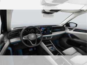 Volkswagen Tiguan Elegance 1,5 l    eTSI