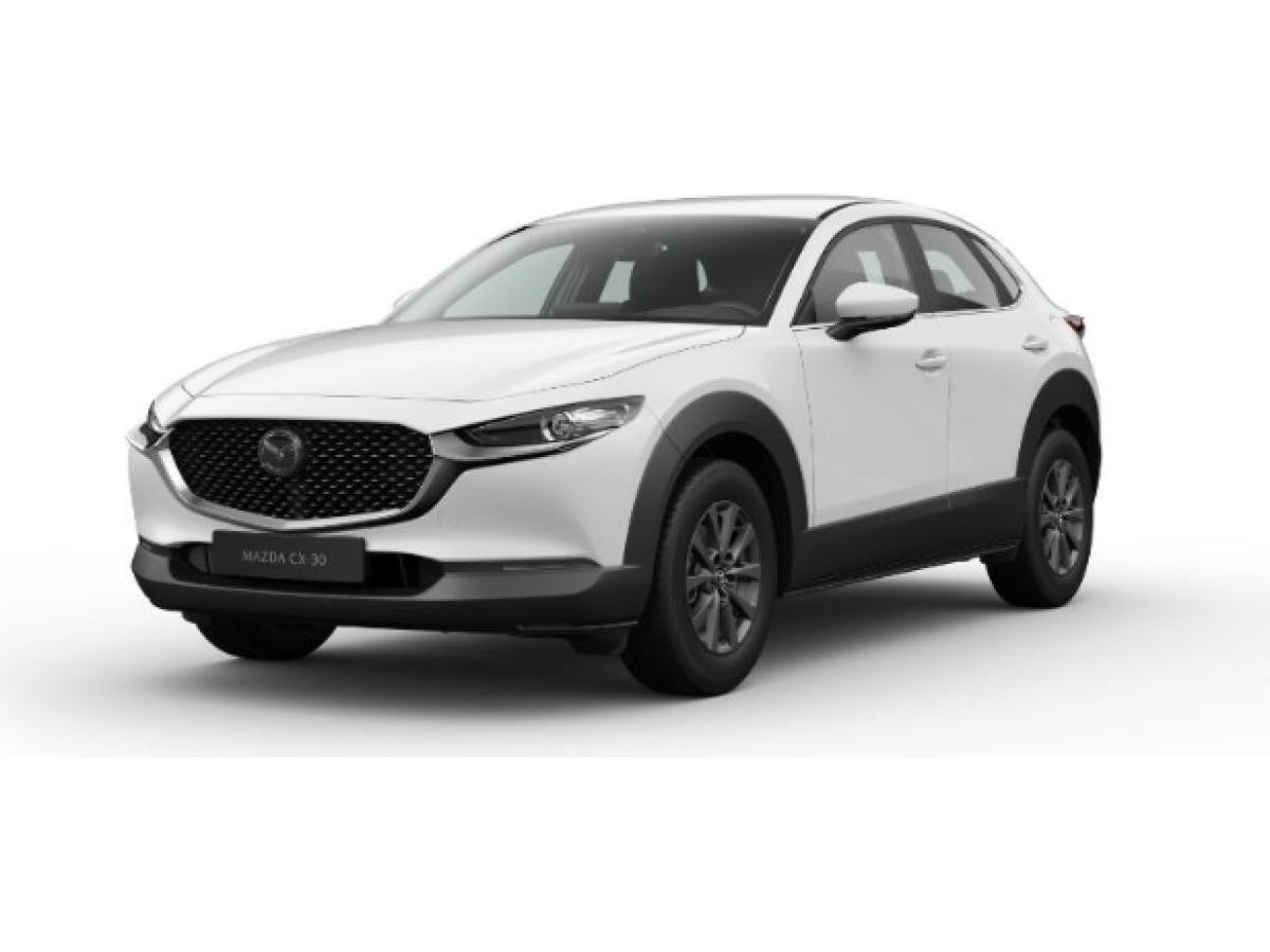 Mazda CX-30 Primeline Alexa Klima LED Kamera AppleCarPlay