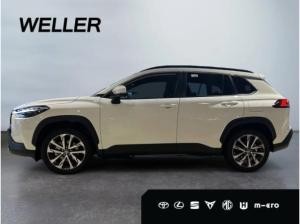Toyota Corolla Cross 1,8 Hybrid Comfort **Gewerbe** Inkl. / Alu / Klima / Navi / CarPlay