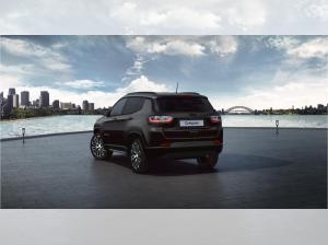 Jeep Compass SUMMIT*Premium-Paket*Sicherheits-Paket*Leder*Winter-Paket