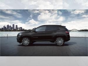 Jeep Compass SUMMIT*Premium-Paket*Sicherheits-Paket*Leder*Winter-Paket