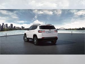 Jeep Compass SUMMIT*Premium-Paket*Sicherheits-Paket*Leder*Winter-Paket