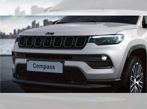 Jeep Compass SUMMIT*Premium-Paket*Sicherheits-Paket*Leder*Winter-Paket