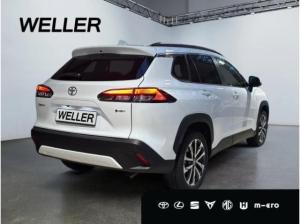 Toyota Corolla Cross 1,8 Hybrid Comfort / Alu / Klima / Navi / CarPlay