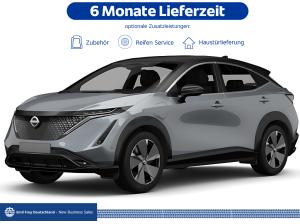 Nissan Ariya Basis 218PS 160 kw *417km Reichweite*