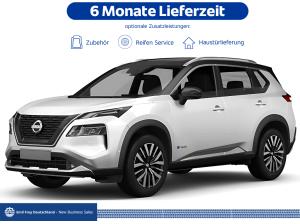 Nissan X-Trail Acenta Automatik 163 PS 120 kw