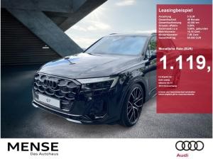 Audi Q7 SUV 50 TDI S line HD Matrix|7-Sitze|AHK