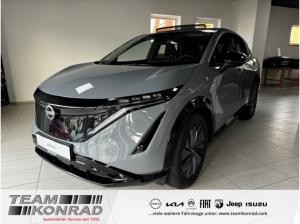 Nissan Ariya 👀Advance Pack 🤩 87kWh 🚀 Pano-Glasdach