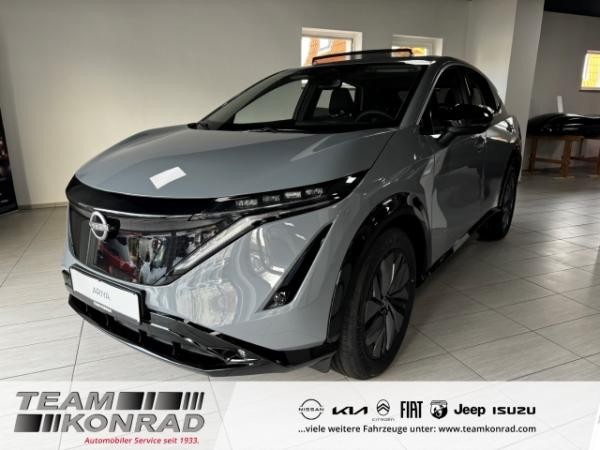Nissan Ariya 👀Advance Pack 🤩 87kWh 🚀 Pano-Glasdach