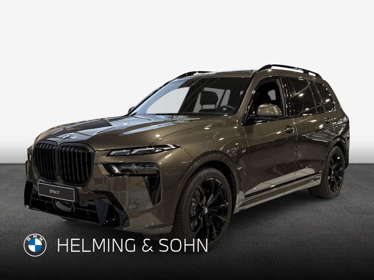BMW X7 xDrive40d M Sport Pro|UPE 131.920€|Sofort verfügbar