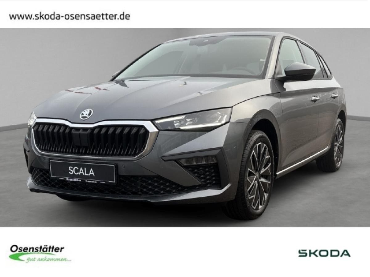 Skoda Scala Selection 1.0 TSI, Isofix, Infotainment-Paket
