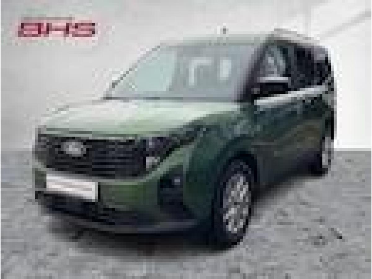 Ford Tourneo Courier Titanium