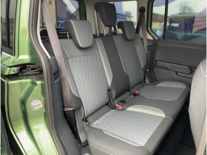 Ford Tourneo Courier Titanium