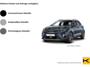 Kia Stonic Vision | Mit Navi & Rückfahrkamera | SOFORT VERFÜGBAR