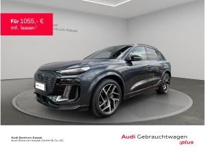 Audi Q6 e-tron Q6 SUV e-tron quattro Matrix AHK Pano B&O HUD