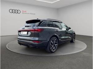 Audi Q6 e-tron Q6 SUV e-tron quattro Matrix AHK Pano B&O HUD