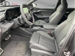 Audi Q6 e-tron Q6 SUV e-tron quattro Matrix AHK Pano B&O HUD
