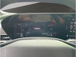 Audi Q6 e-tron Q6 SUV e-tron quattro Matrix AHK Pano B&O HUD