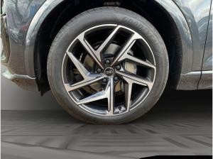 Audi Q6 e-tron Q6 SUV e-tron quattro Matrix AHK Pano B&O HUD