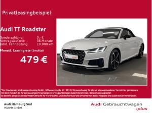 Audi TT Roadster 45 TFSI qu. S tronic S LINE/B&O/LM19
