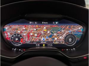 Audi TT Roadster 45 TFSI qu. S tronic S LINE/B&O/LM19