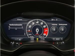 Audi TT Roadster 45 TFSI qu. S tronic S LINE/B&O/LM19