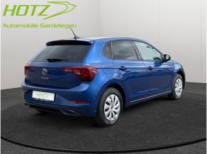 Volkswagen Polo VI Life *sofort verfügbar* inkl. Winterrädern