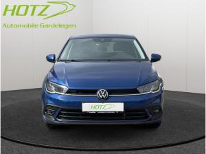 Volkswagen Polo VI Life *sofort verfügbar* inkl. Winterrädern