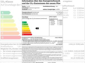 Honda HR-V e:HEV Advance PLUS *Standort: Augsburg*