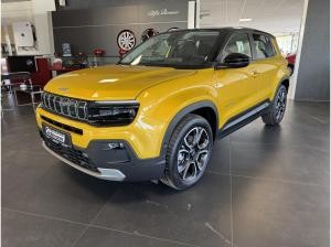 Jeep Avenger Summit+