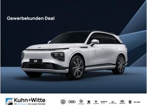 XPENG G9 Gewerbekunden | RWD Standard | Inkl. Wartung und GAP