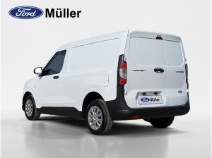 Ford Transit Courier 1,0 L EcoBoost Trend / 125PS / 6-Gang Automatikgetriebe