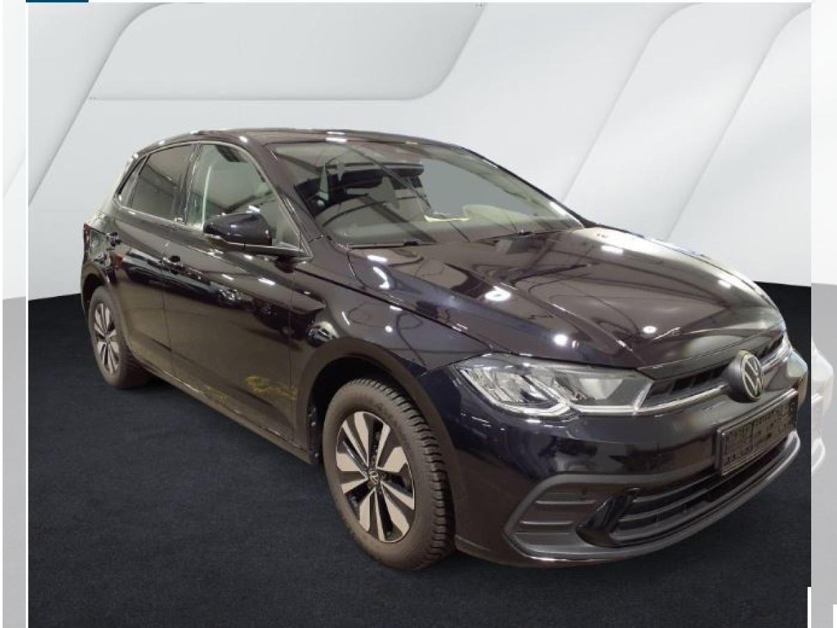 Volkswagen Polo 1.0 TSI Move Navi SHZ PDC LED