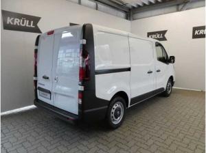 Nissan Primastar L1H1 2,8 Acenta + Laderaumboden
