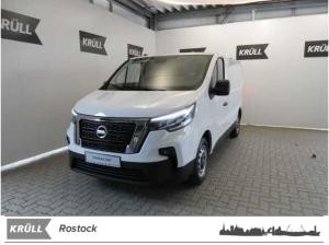 Nissan Primastar L1H1 3,0 Acenta + Laderaumboden