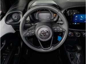 Toyota Aygo X Autom Business inkl Wartung+CarPlay+R.Kam