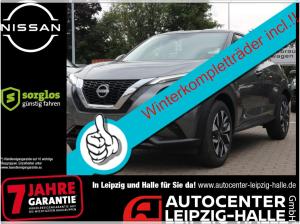 Nissan Juke ACENTA 1.0 DIG-T 6MT Sitzheizung Spurhalter