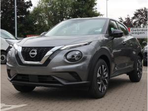 Nissan Juke ACENTA 1.0 DIG-T 6MT Sitzheizung Spurhalter