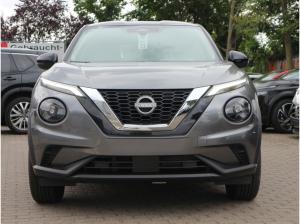 Nissan Juke ACENTA 1.0 DIG-T 6MT Sitzheizung Spurhalter