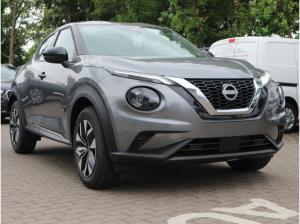 Nissan Juke ACENTA 1.0 DIG-T 6MT Sitzheizung Spurhalter