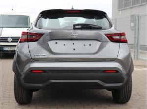 Nissan Juke ACENTA 1.0 DIG-T 6MT Sitzheizung Spurhalter