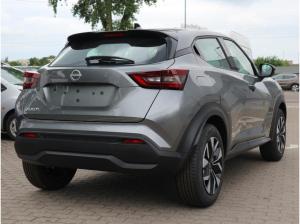 Nissan Juke ACENTA 1.0 DIG-T 6MT Sitzheizung Spurhalter