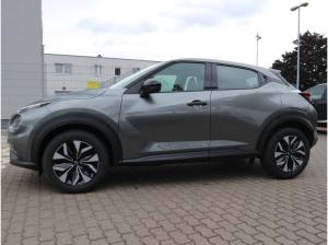 Nissan Juke ACENTA 1.0 DIG-T 6MT Sitzheizung Spurhalter