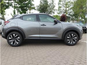 Nissan Juke ACENTA 1.0 DIG-T 6MT Sitzheizung Spurhalter