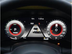 Nissan Juke N-SPORT 1.6 HYBRID 4AMT ProPilot 360°