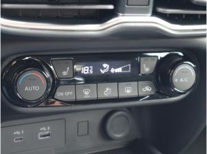 Nissan Juke ACENTA 1.0 DIG-T 6MT Sitzheizung Spurhalter